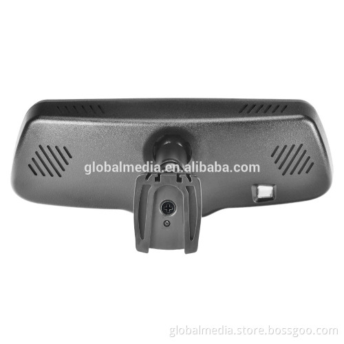 7.3 Inches Full Screen Car Interior Rearview Mirror with Mirror-Link function for Toyota Honda Lexus etc